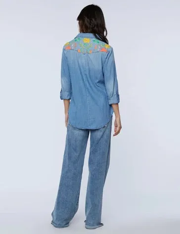 Flower Field Shirt