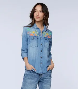 Flower Field Shirt