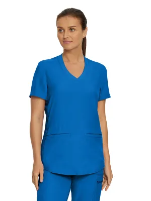 Forward - Women's 3-Pocket V-Neck Scrub Top (1)