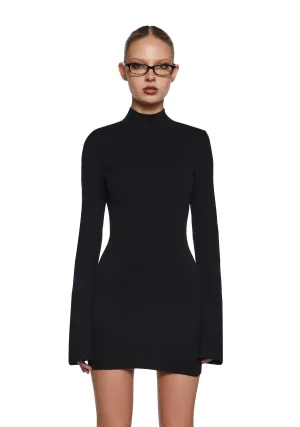 Friendly Competition Cutout Dress