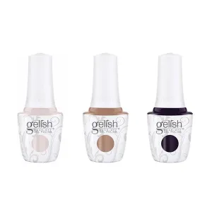 Gel Set - Gelish Plaid Reputation Set 3