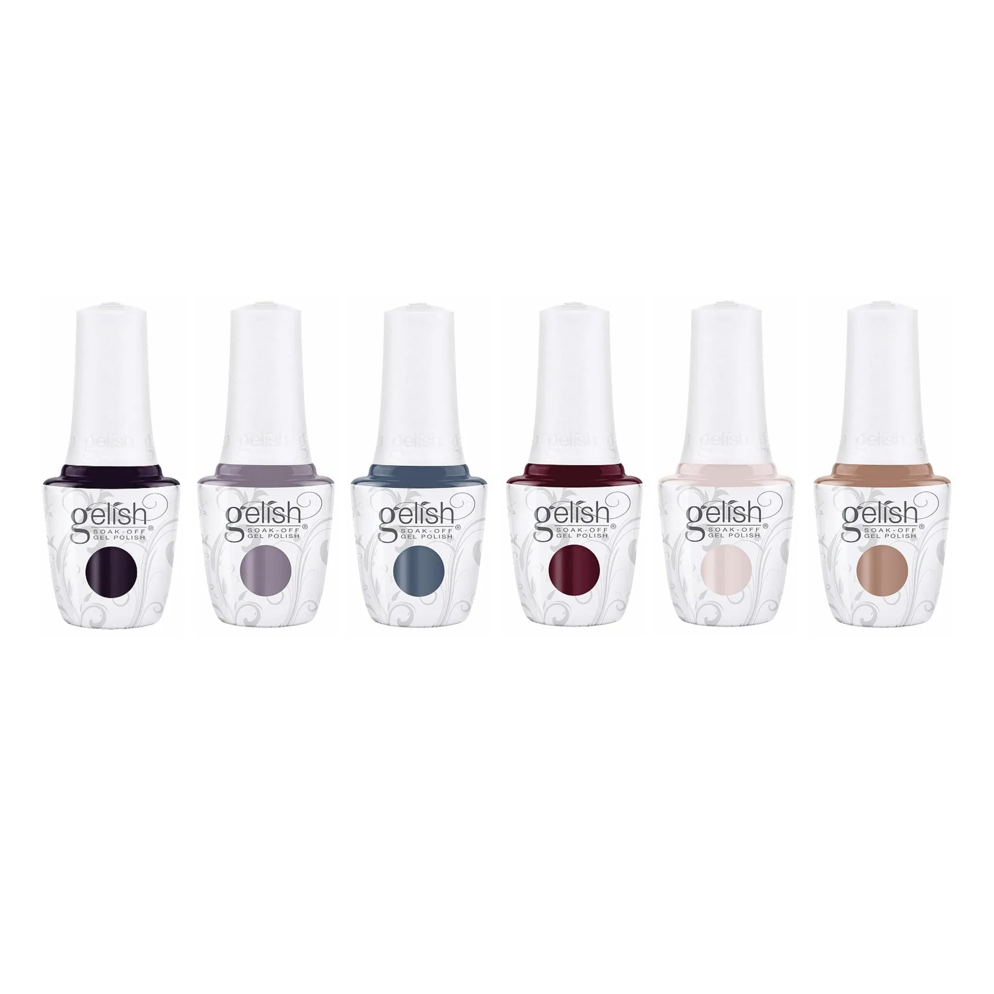 Gelish - Plaid Reputation Collection