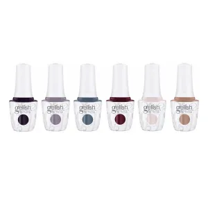 Gelish - Plaid Reputation Collection