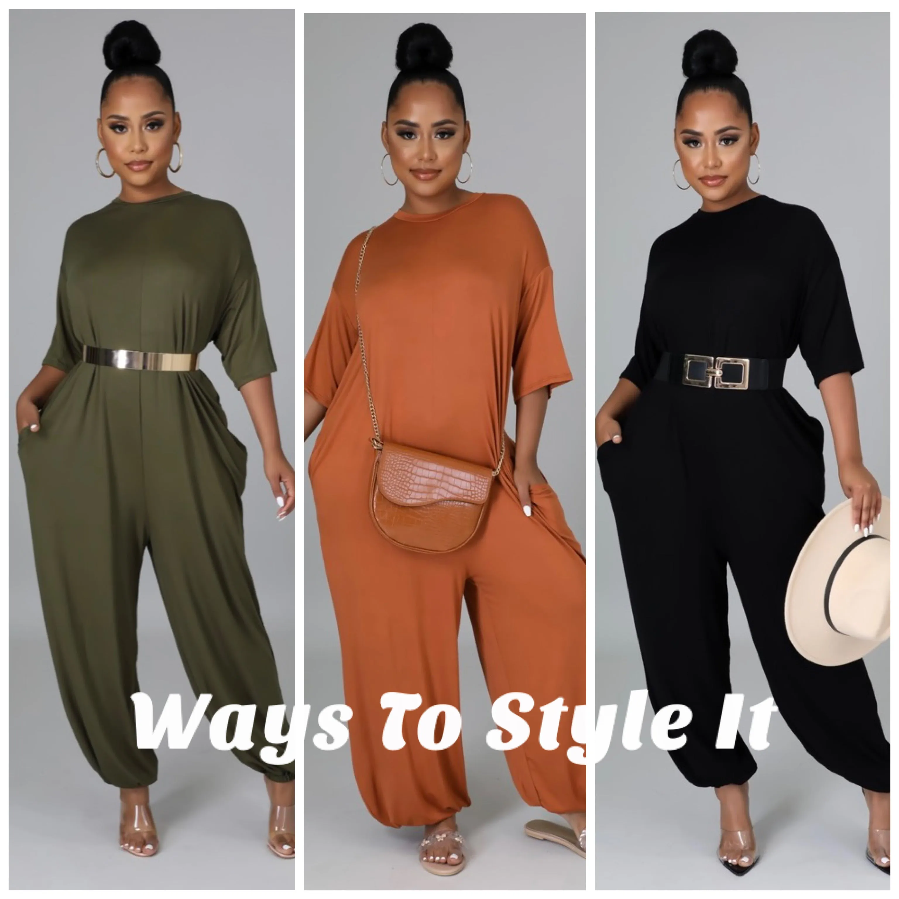 Get It Girl | Jumpsuit