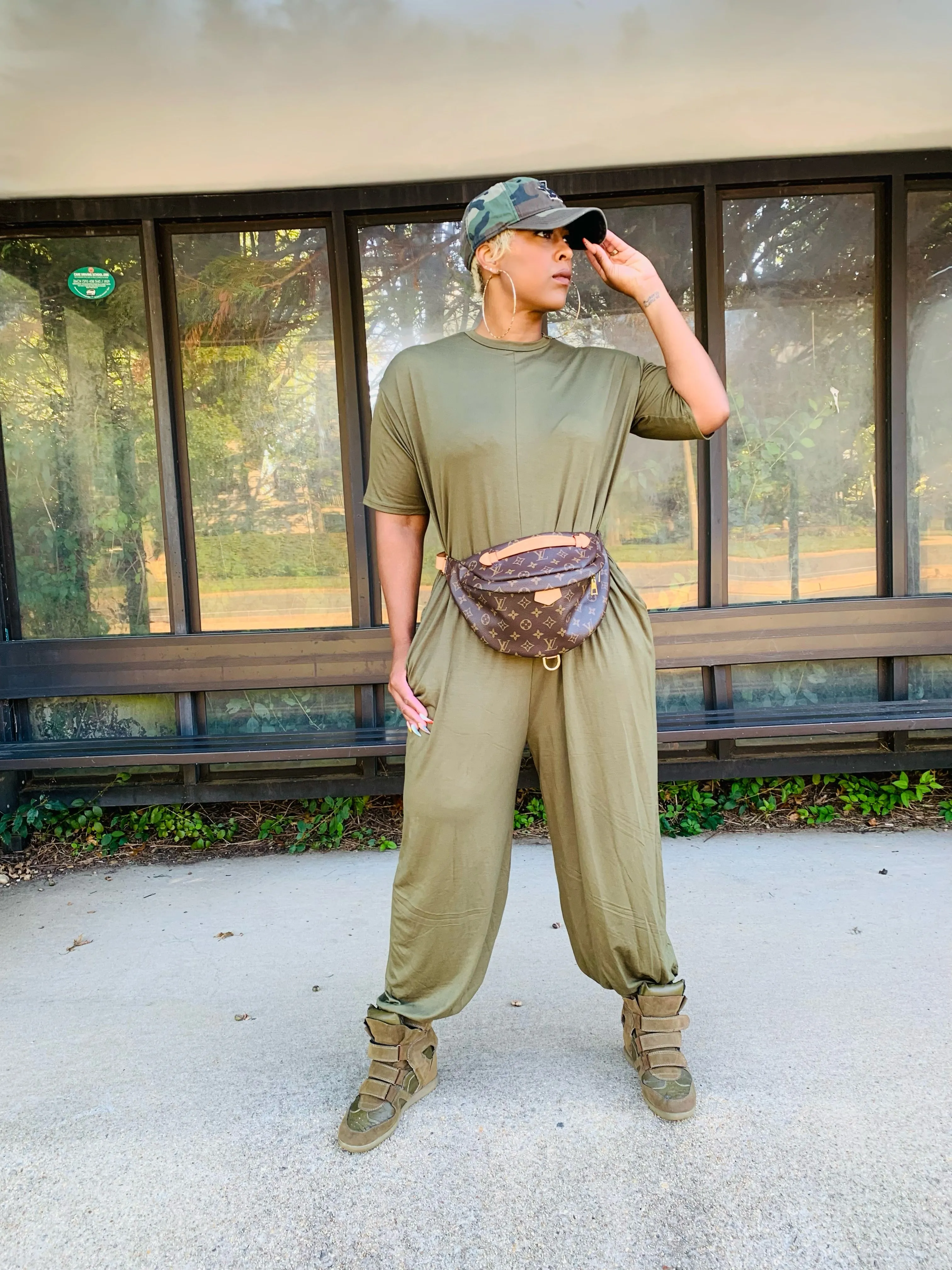 Get It Girl | Jumpsuit
