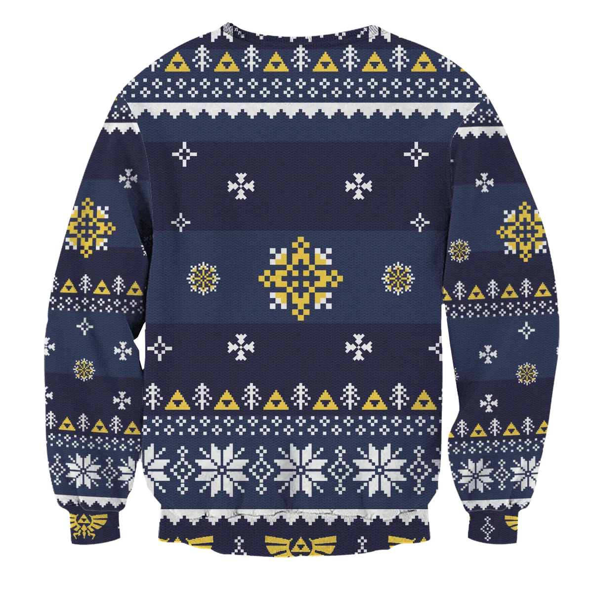 Giftngon - Majora's Mask Unisex Wool Sweater