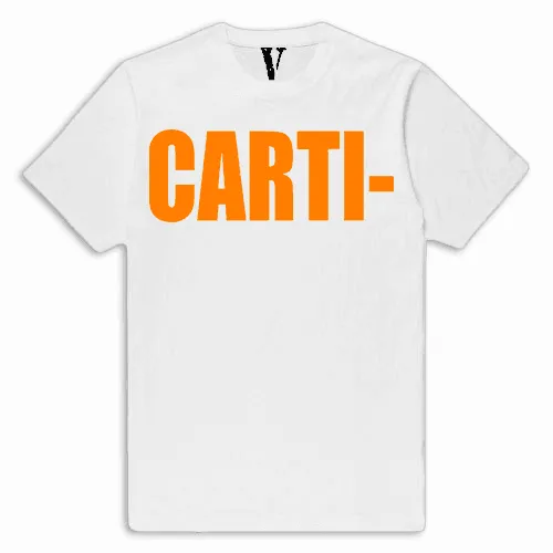 Giftngon - Vlone Style X Playboi Cart T-Shirt