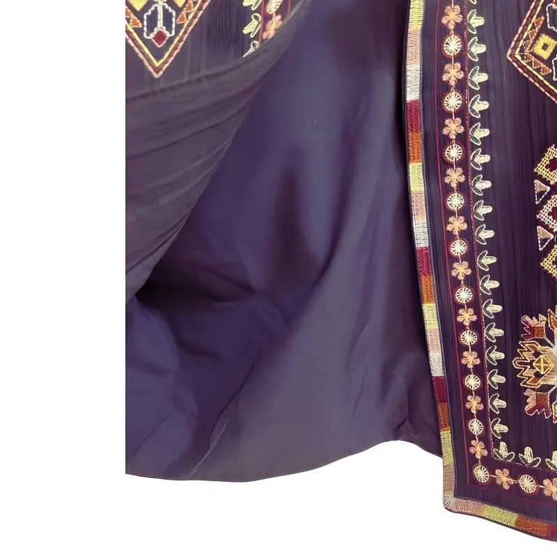 Gilet Embroidered Ladies Vest