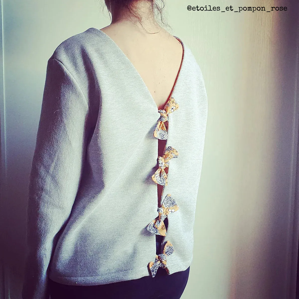 Gilet Masha Mum - Ikatee