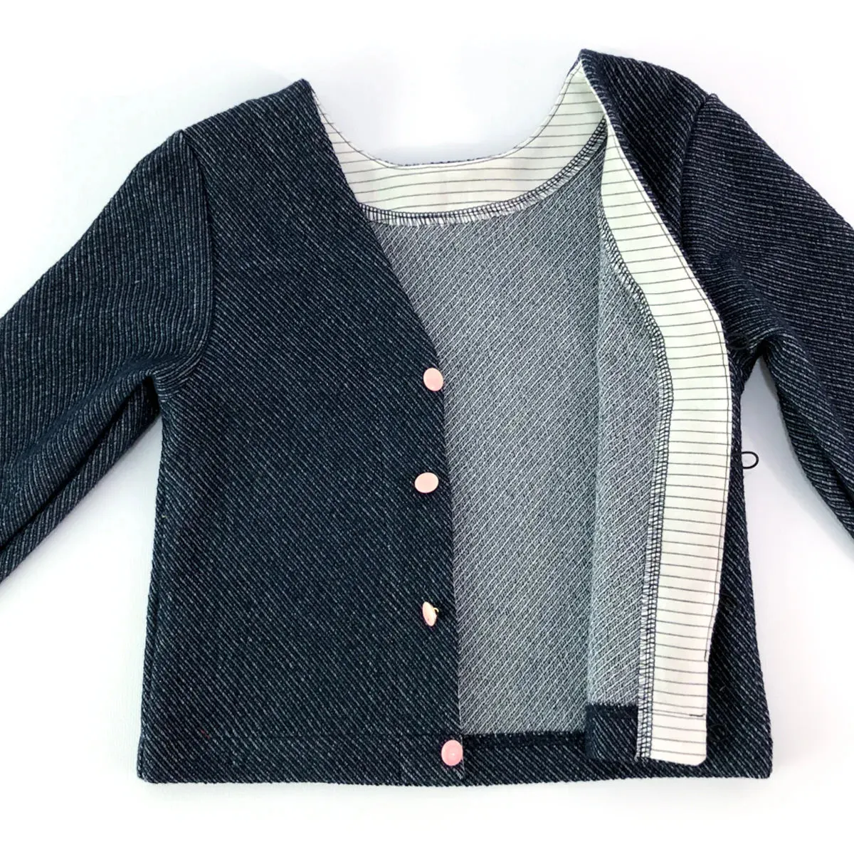Gilet Masha Mum - Ikatee