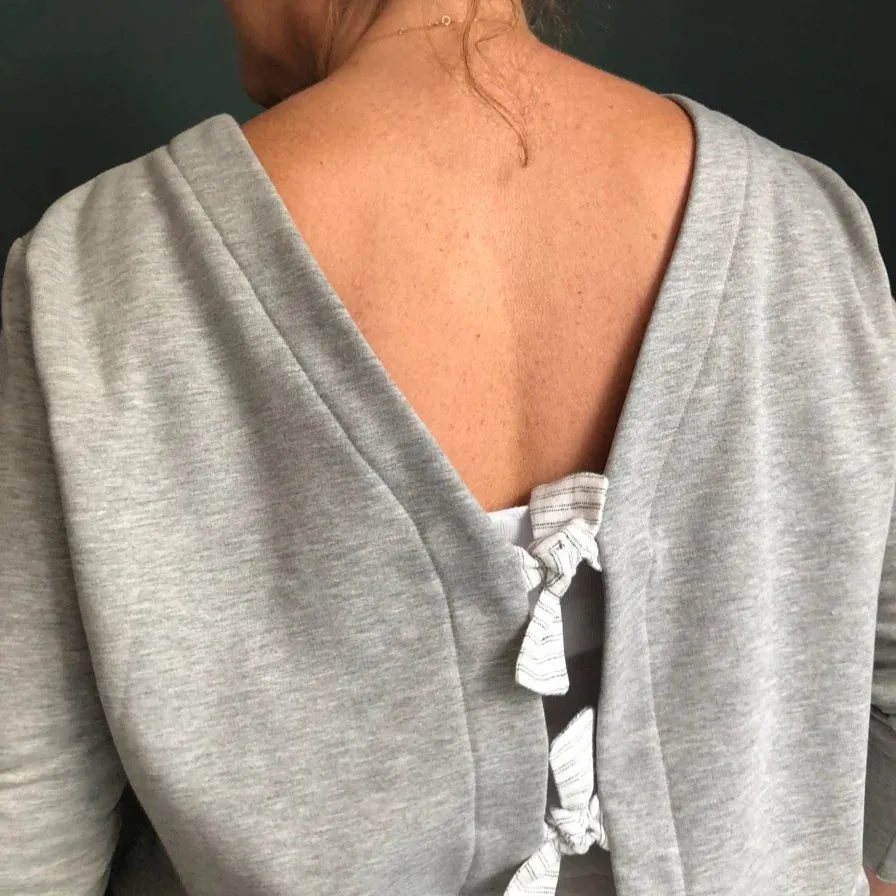 Gilet Masha Mum - Ikatee