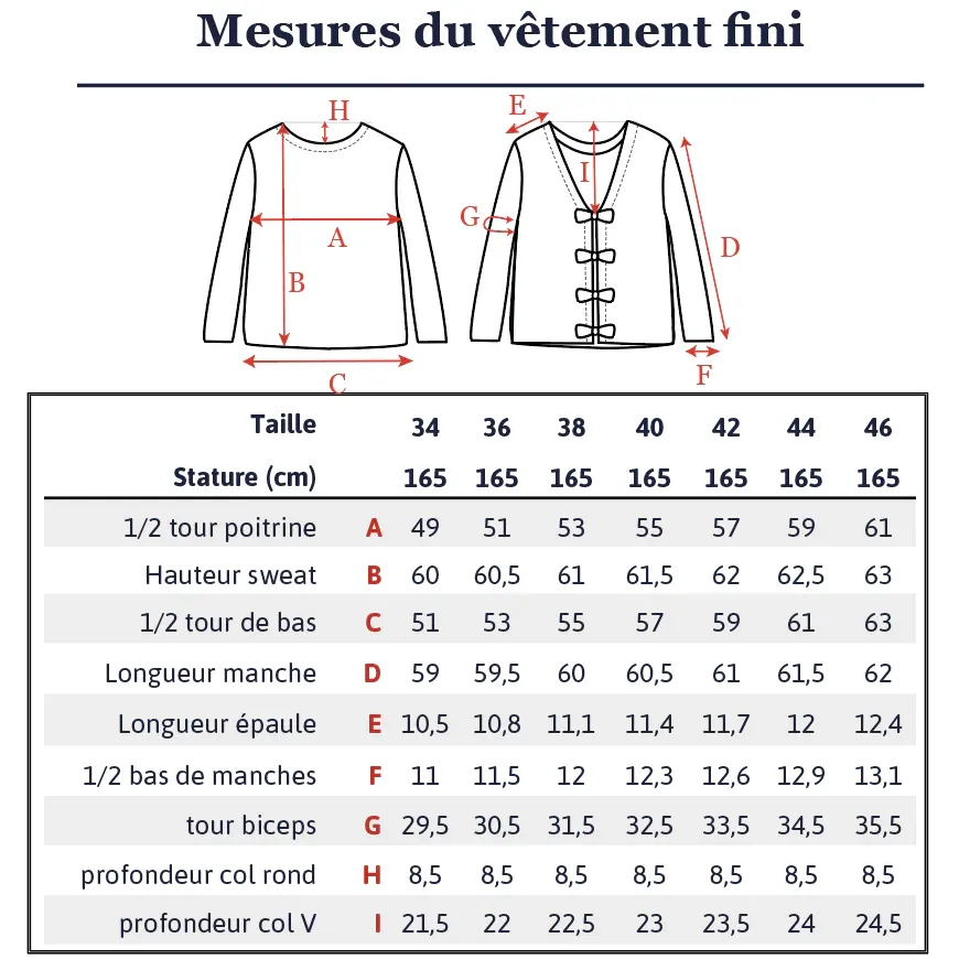 Gilet Masha Mum - Ikatee