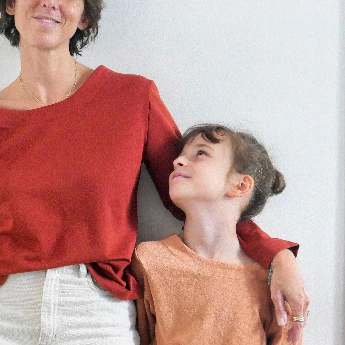 Gilet Masha Mum - Ikatee