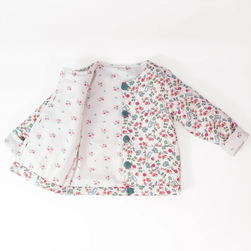 Gilet Vega - Ikatee