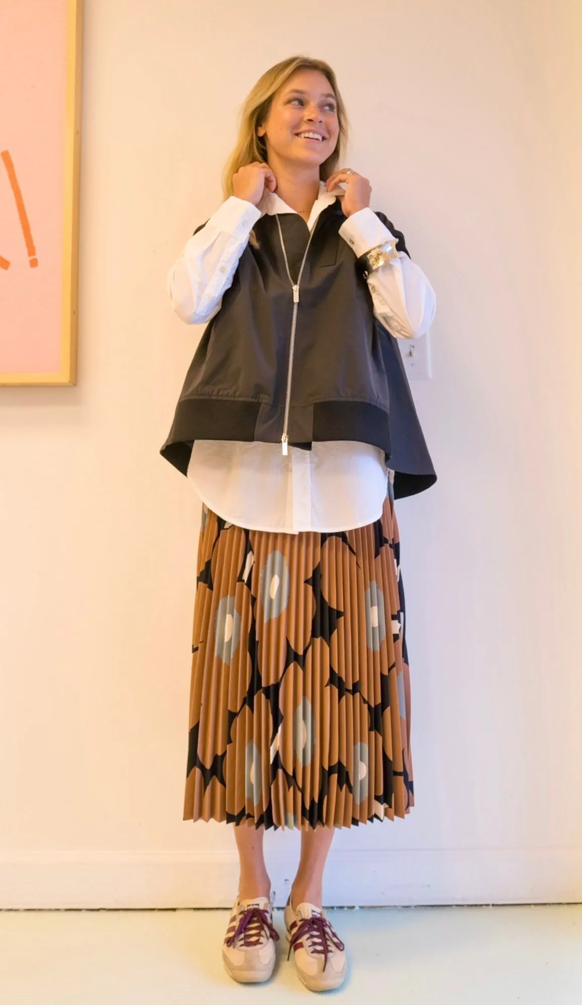 Gilet Vest in Black