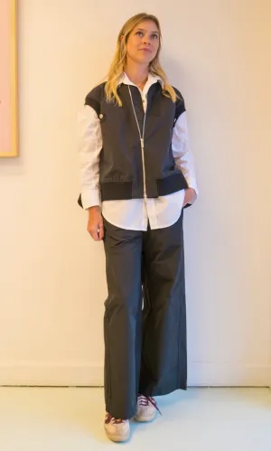 Gilet Vest in Black