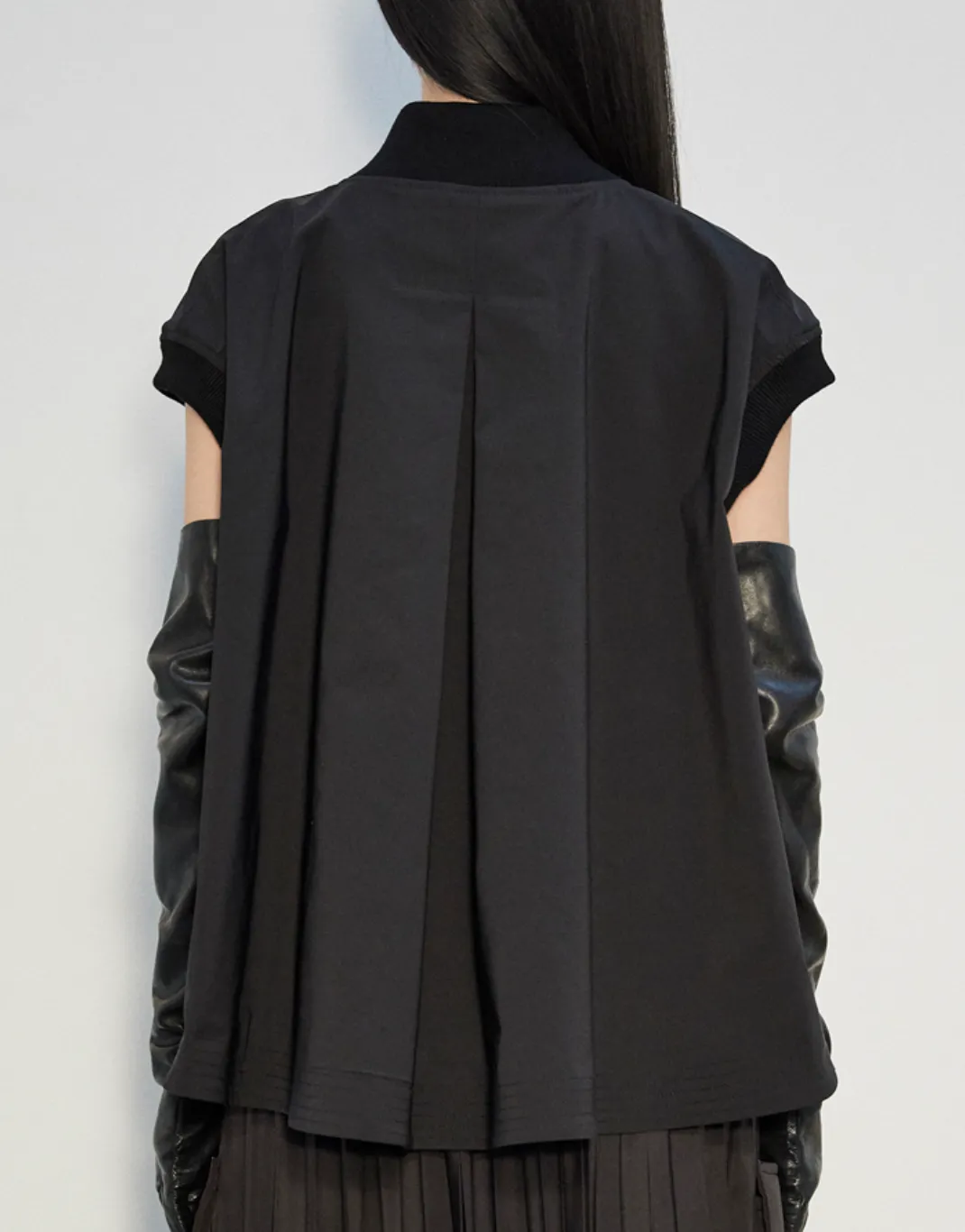 Gilet Vest in Black
