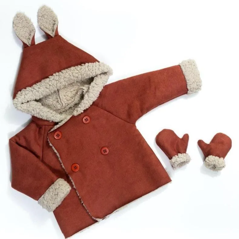 Gilet / Veste Grand' Ourse - Ikatee