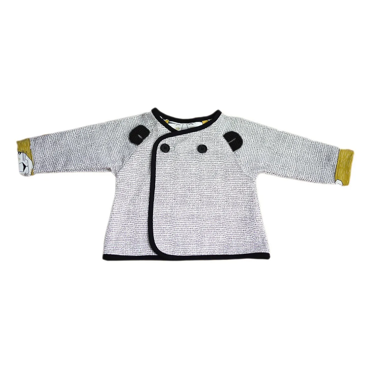 Gilet / Veste Grand' Ourse - Ikatee