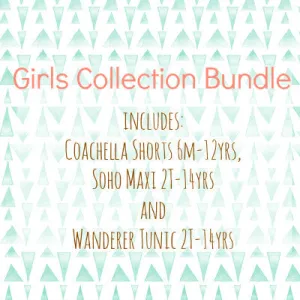 Girls Collection Bundle