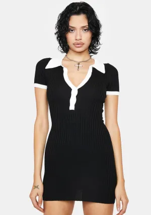 Go Best Friend Mini Dress