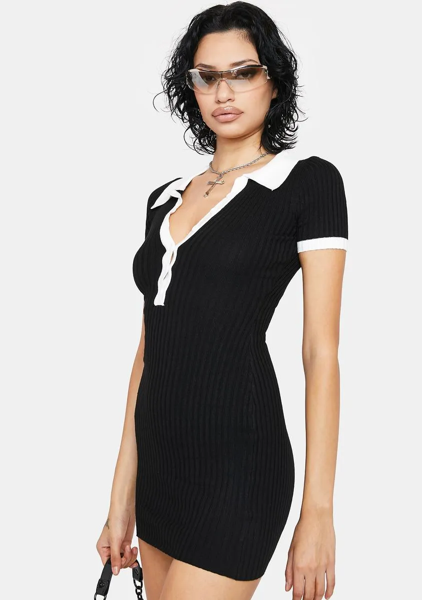Go Best Friend Mini Dress