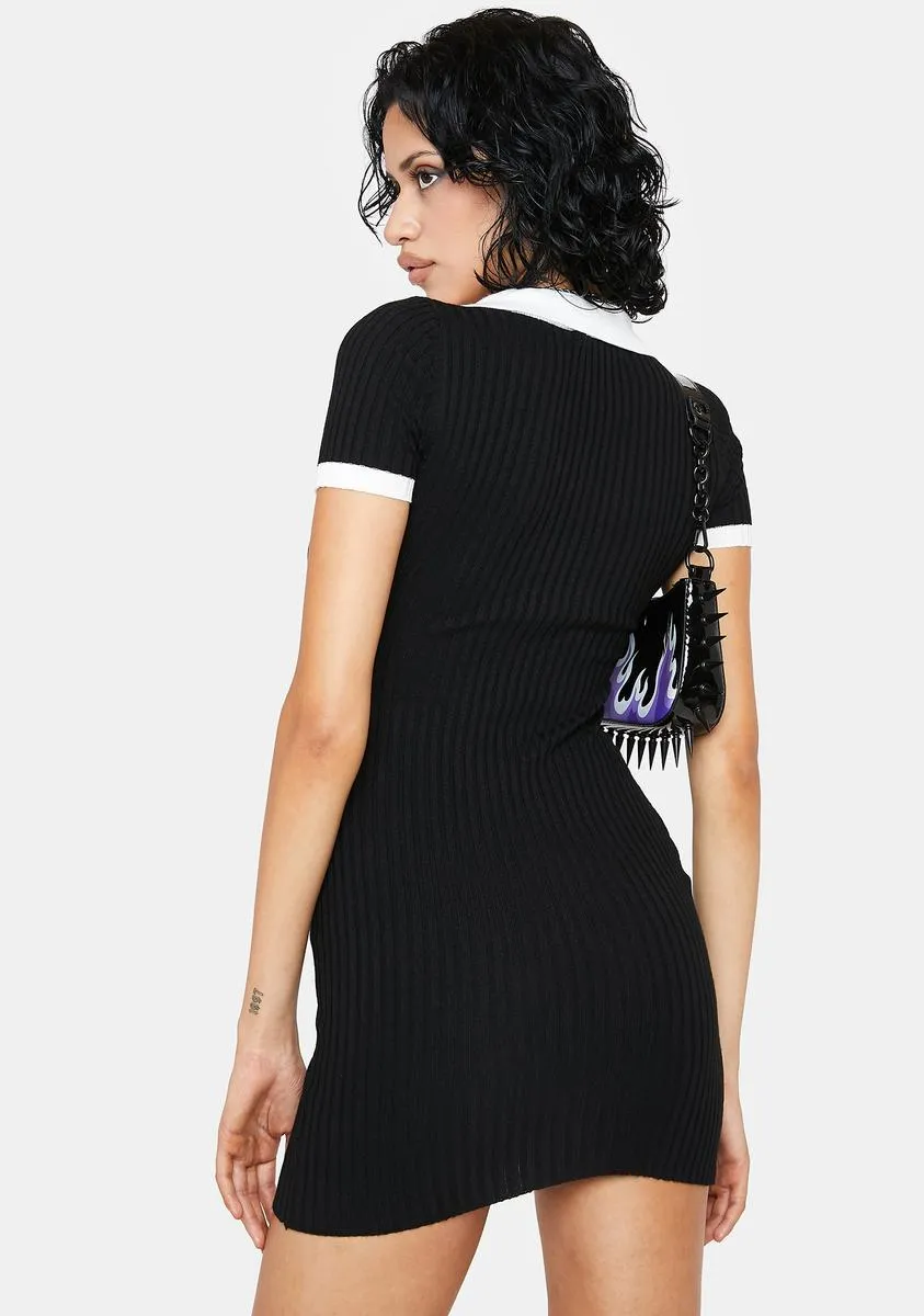 Go Best Friend Mini Dress
