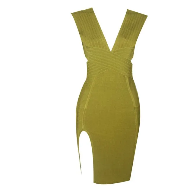 Good Vibes Bodycon
