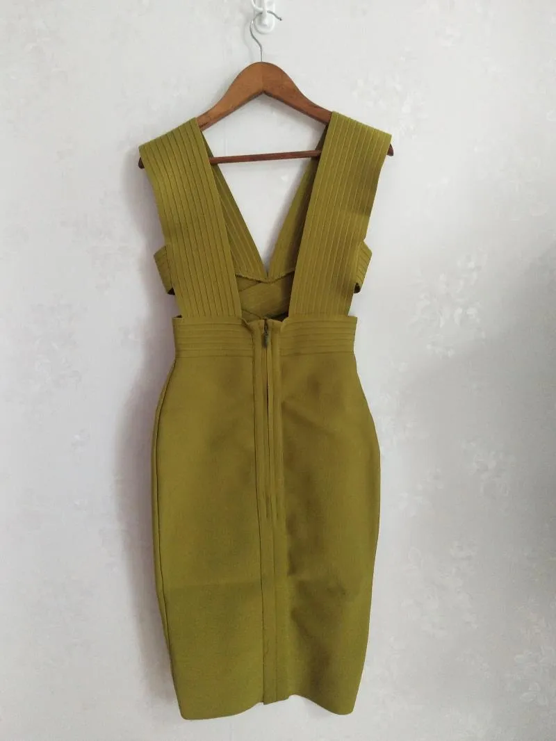 Good Vibes Bodycon