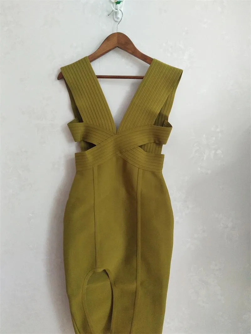 Good Vibes Bodycon