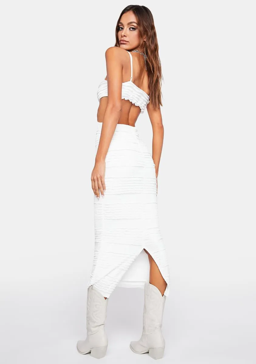 Gorgeous Looks Maxi Dress