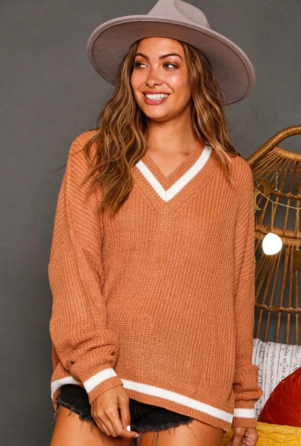 Grant Sweater