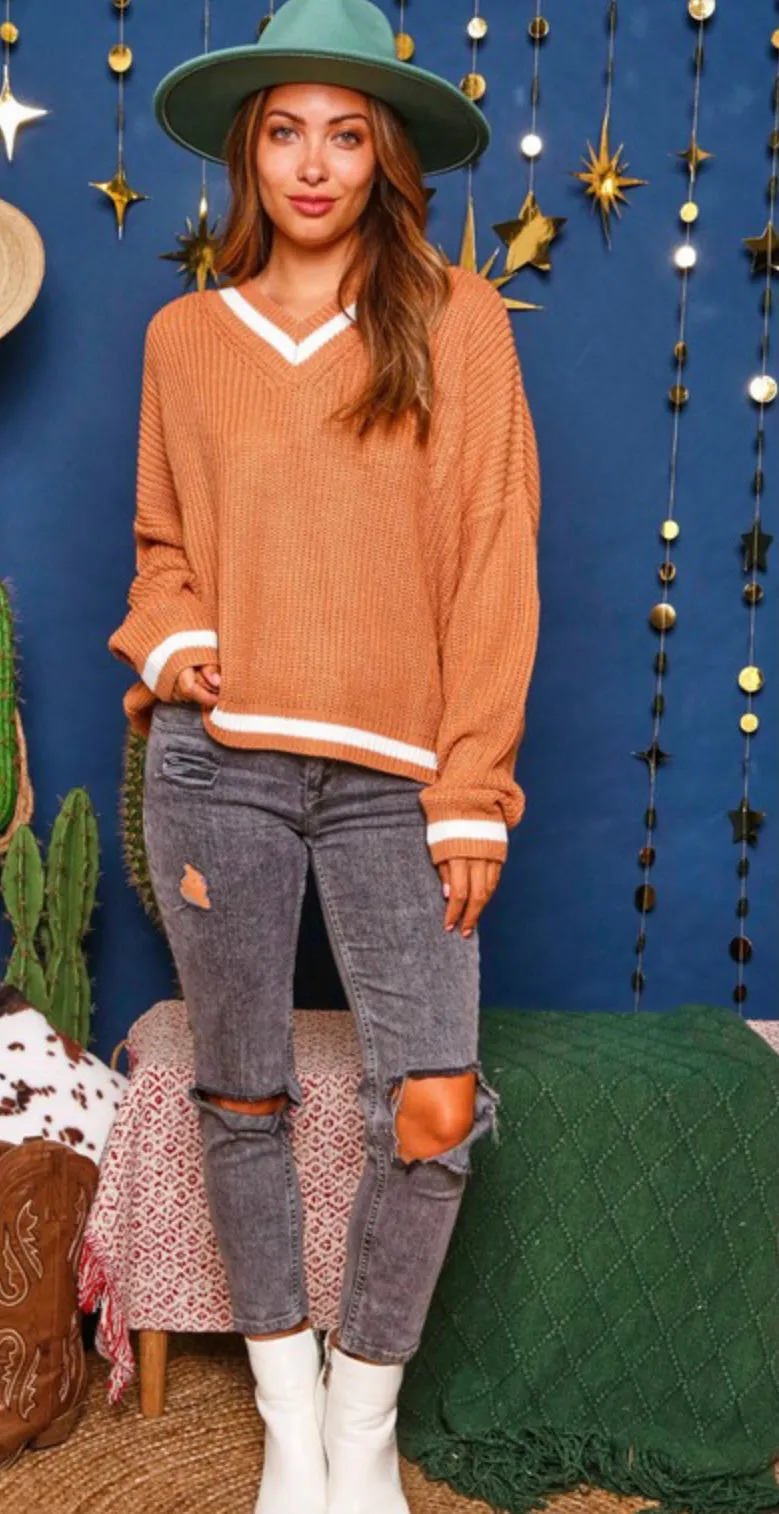 Grant Sweater