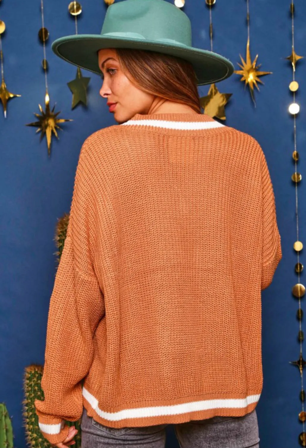 Grant Sweater