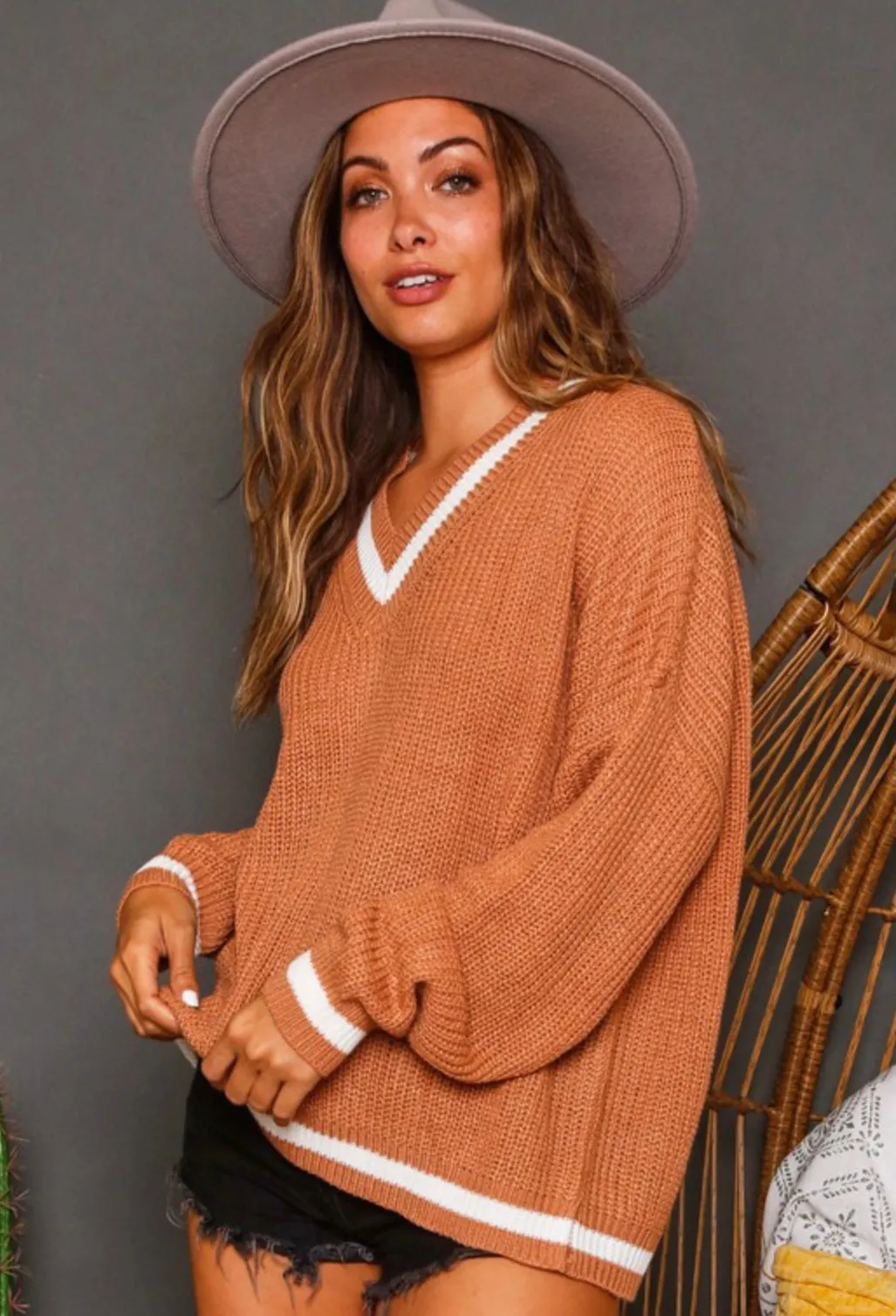 Grant Sweater