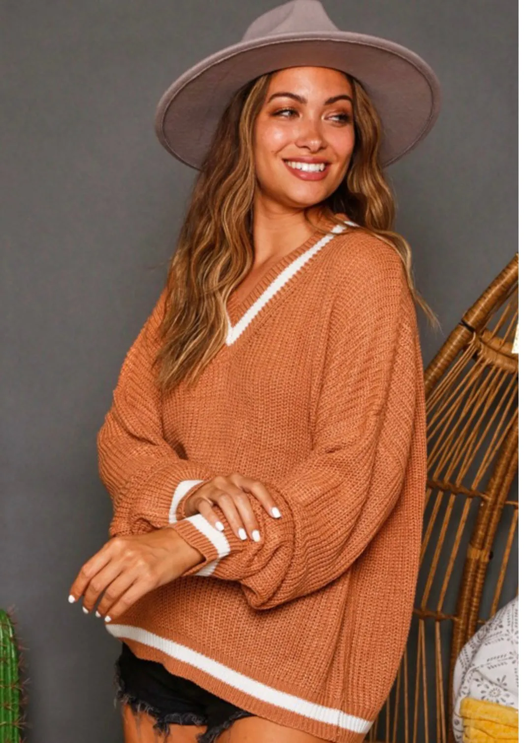 Grant Sweater