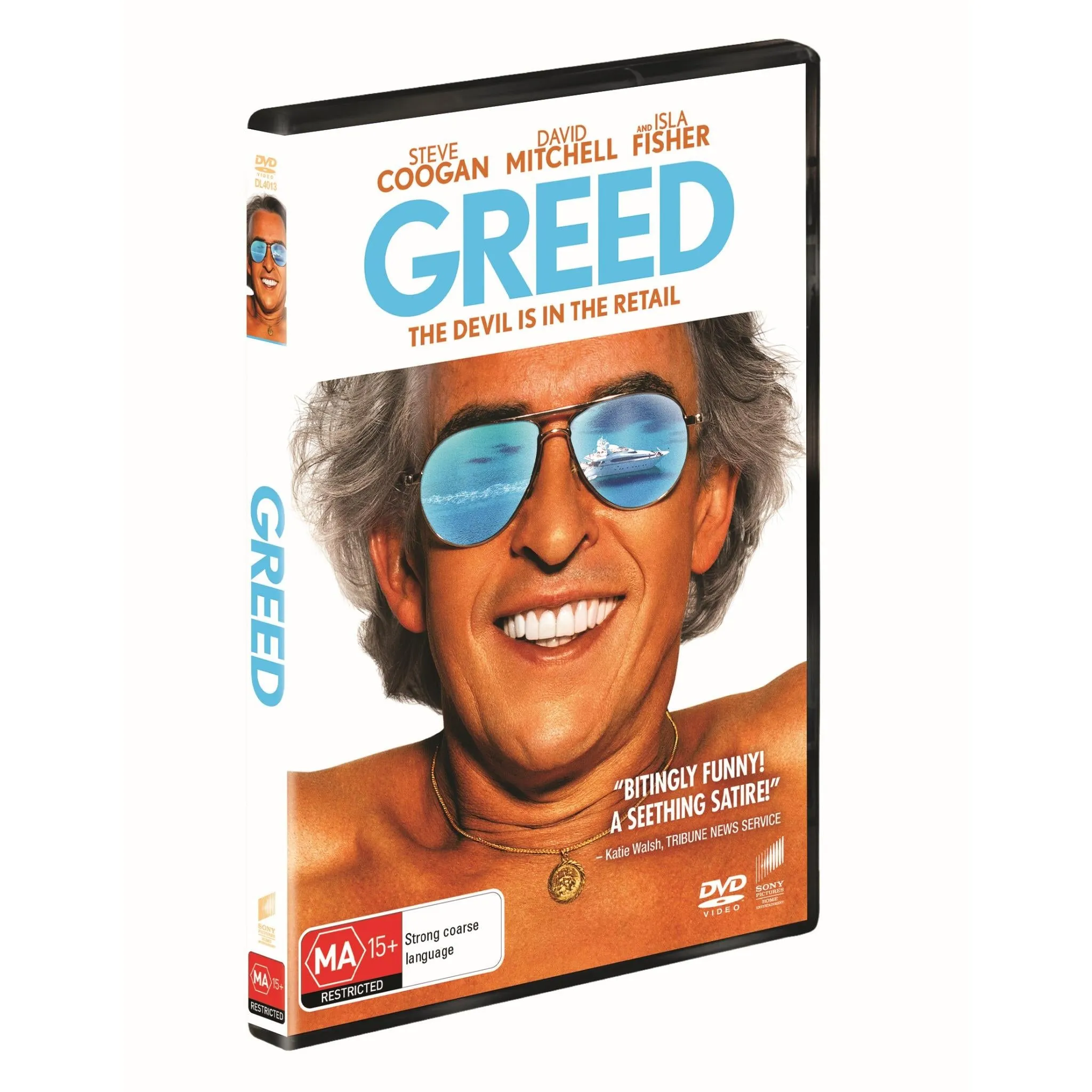 Greed