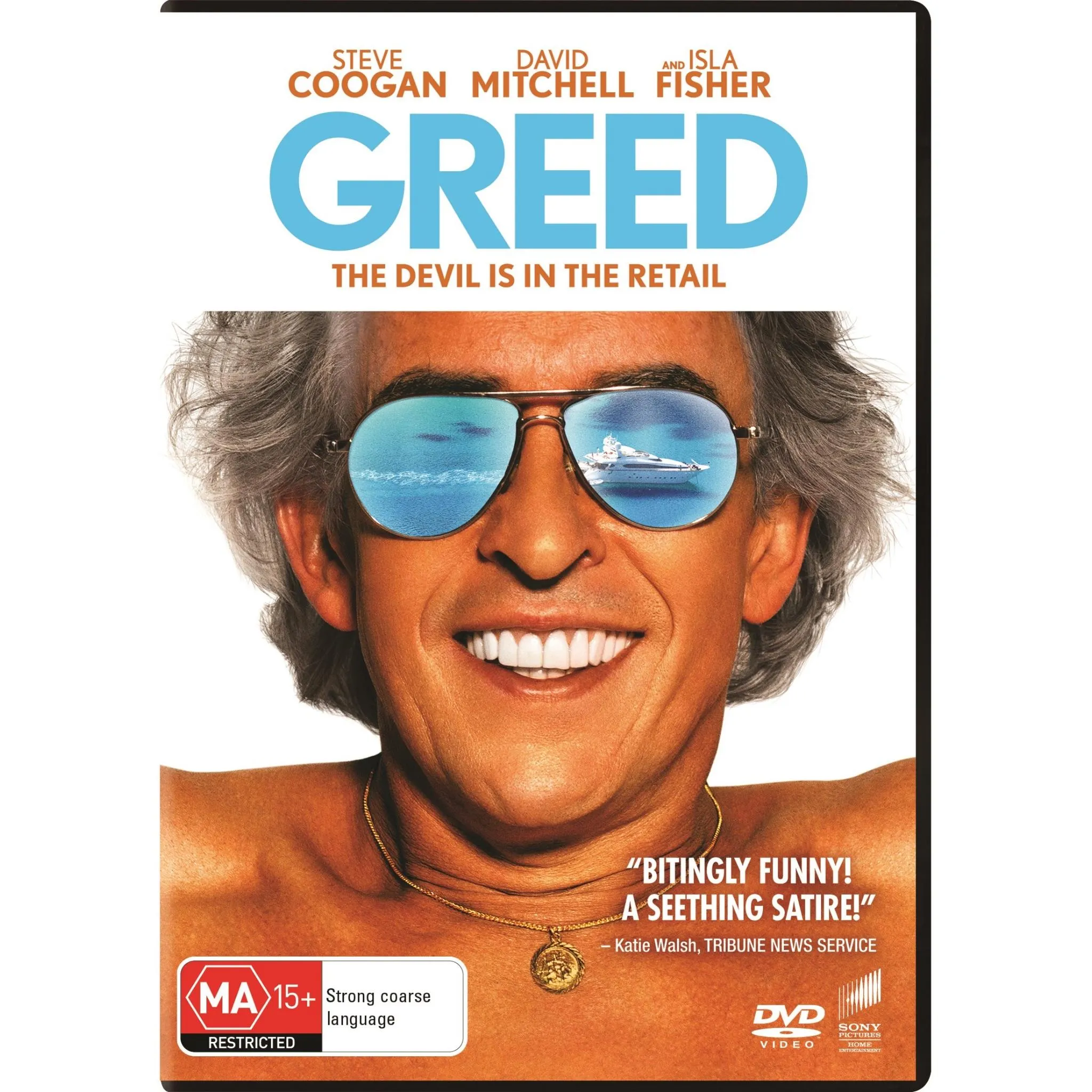 Greed