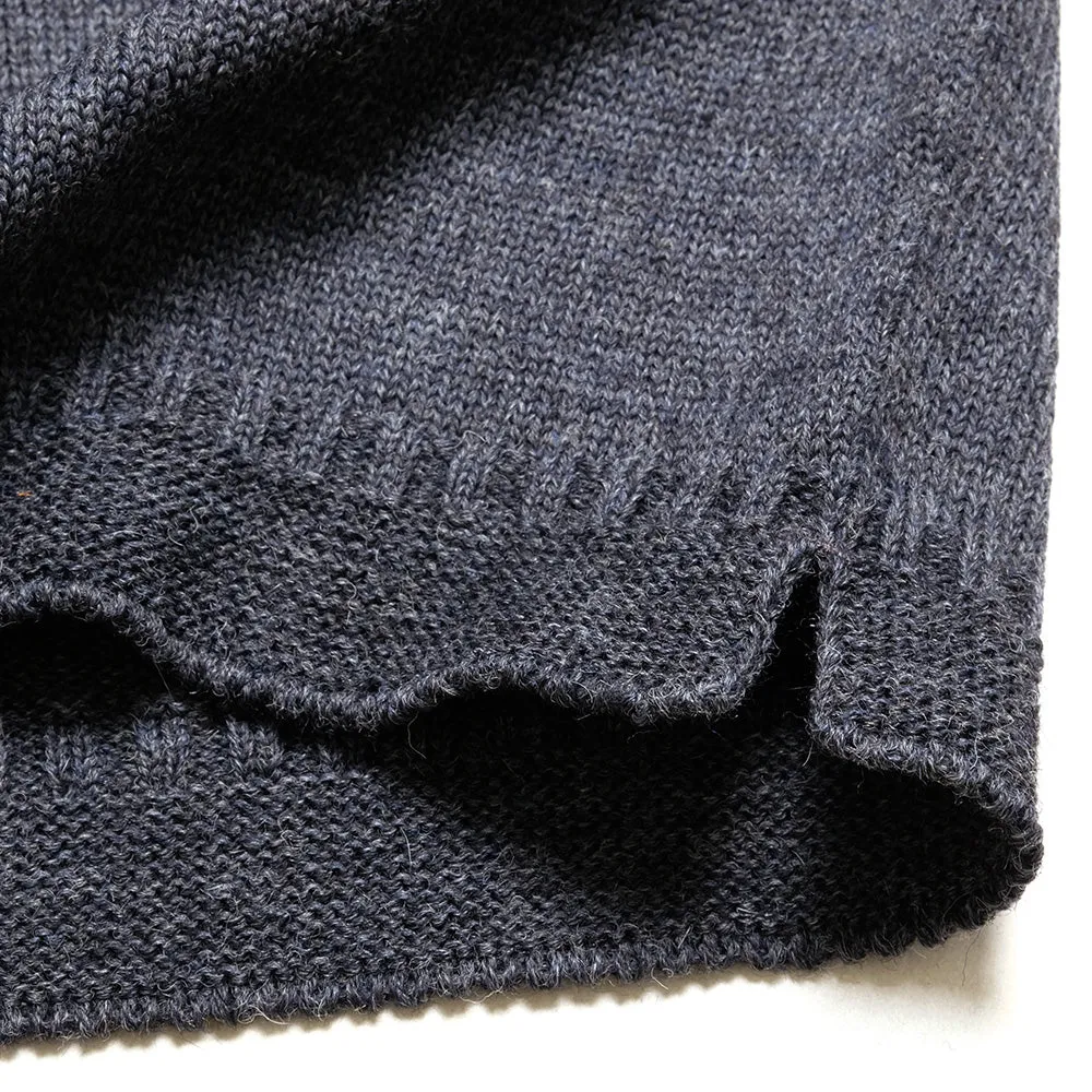 GUERNSEY WOOLLENS -  Guernsey Traditional Oversized - GW23-GTO