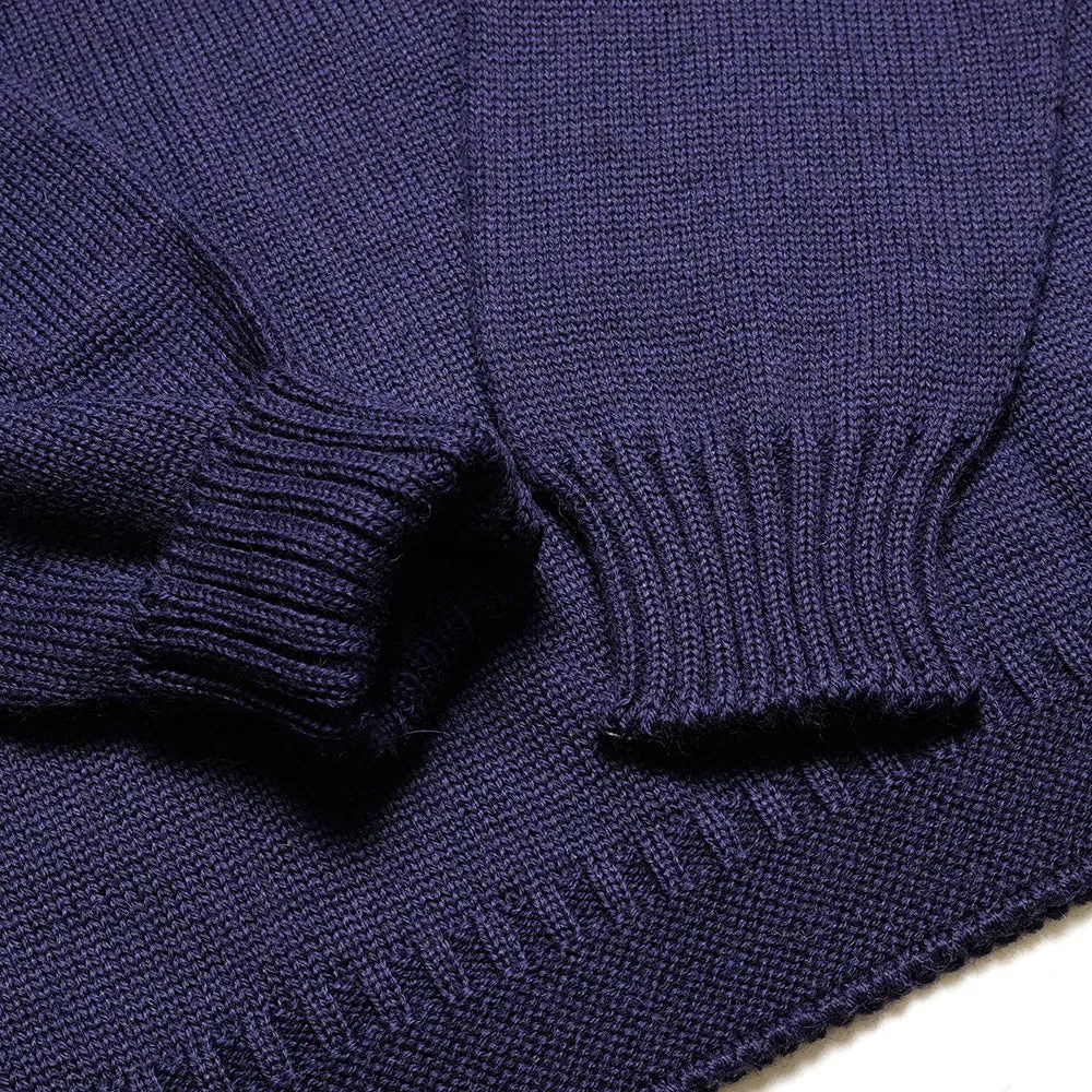 GUERNSEY WOOLLENS -  Guernsey Traditional Oversized - GW23-GTO