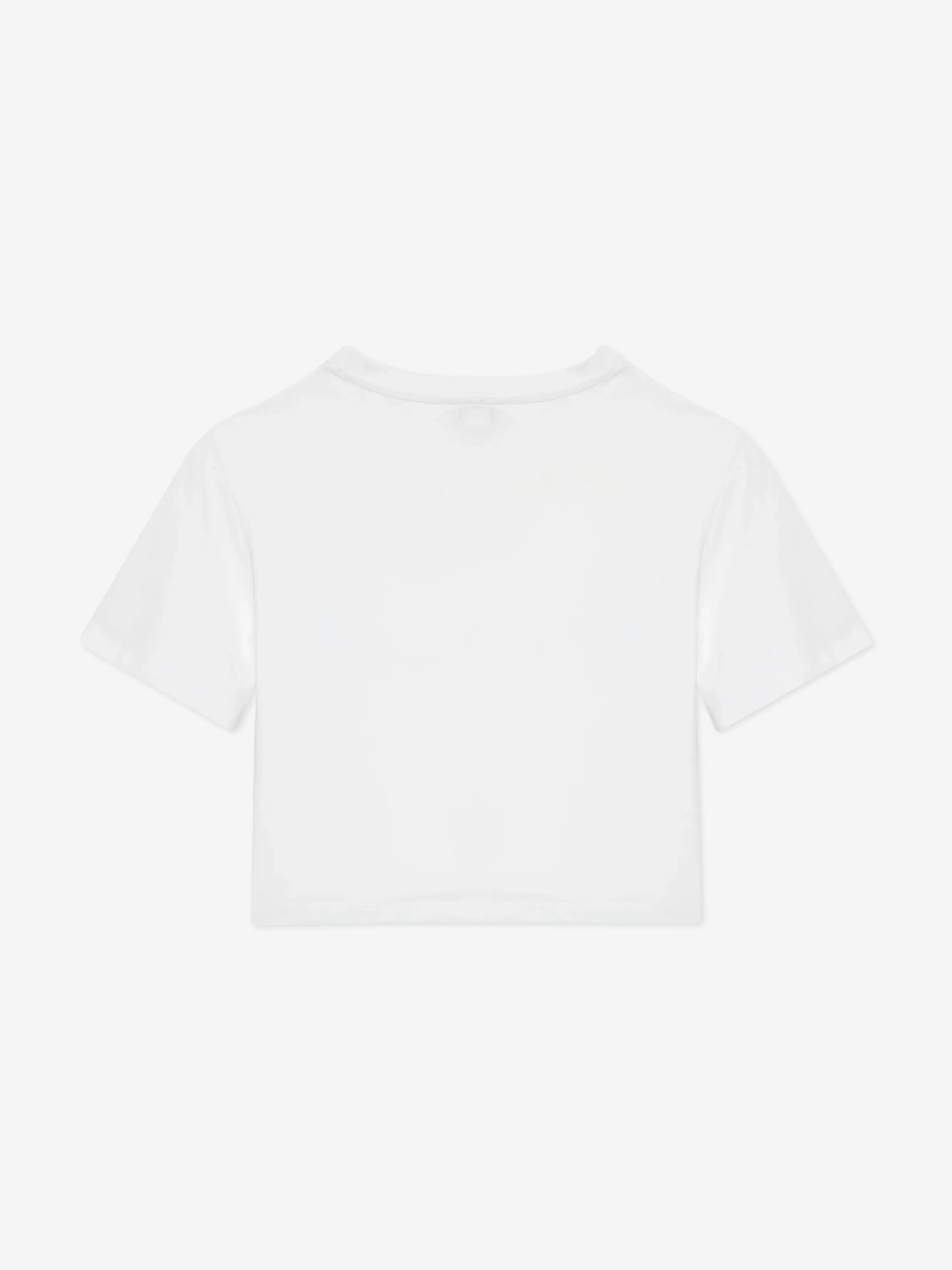 Guess Girls T-Shirt And Skort Set in White