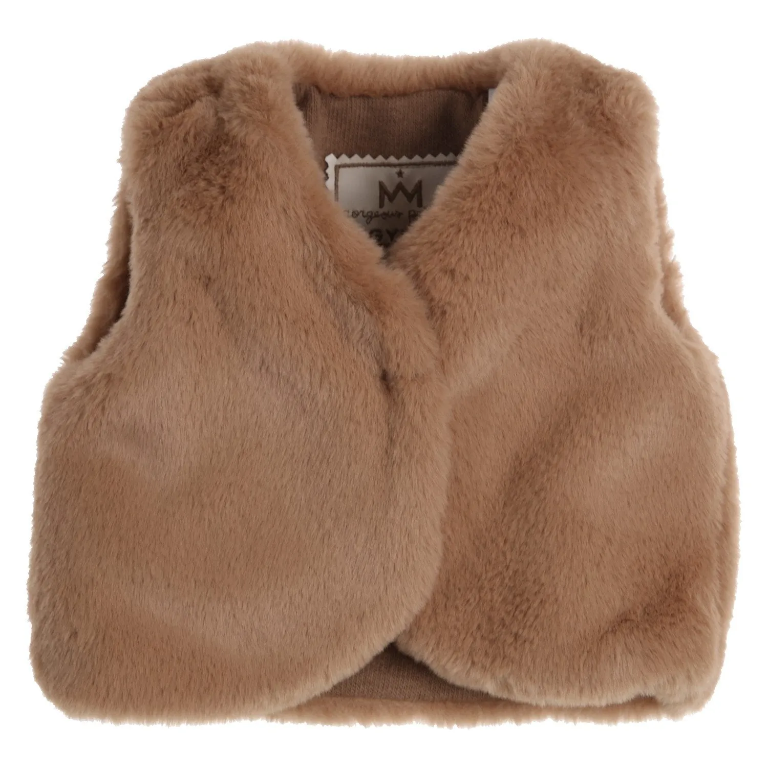 Gymp GILET - FERGIE - BABY GIRLS -