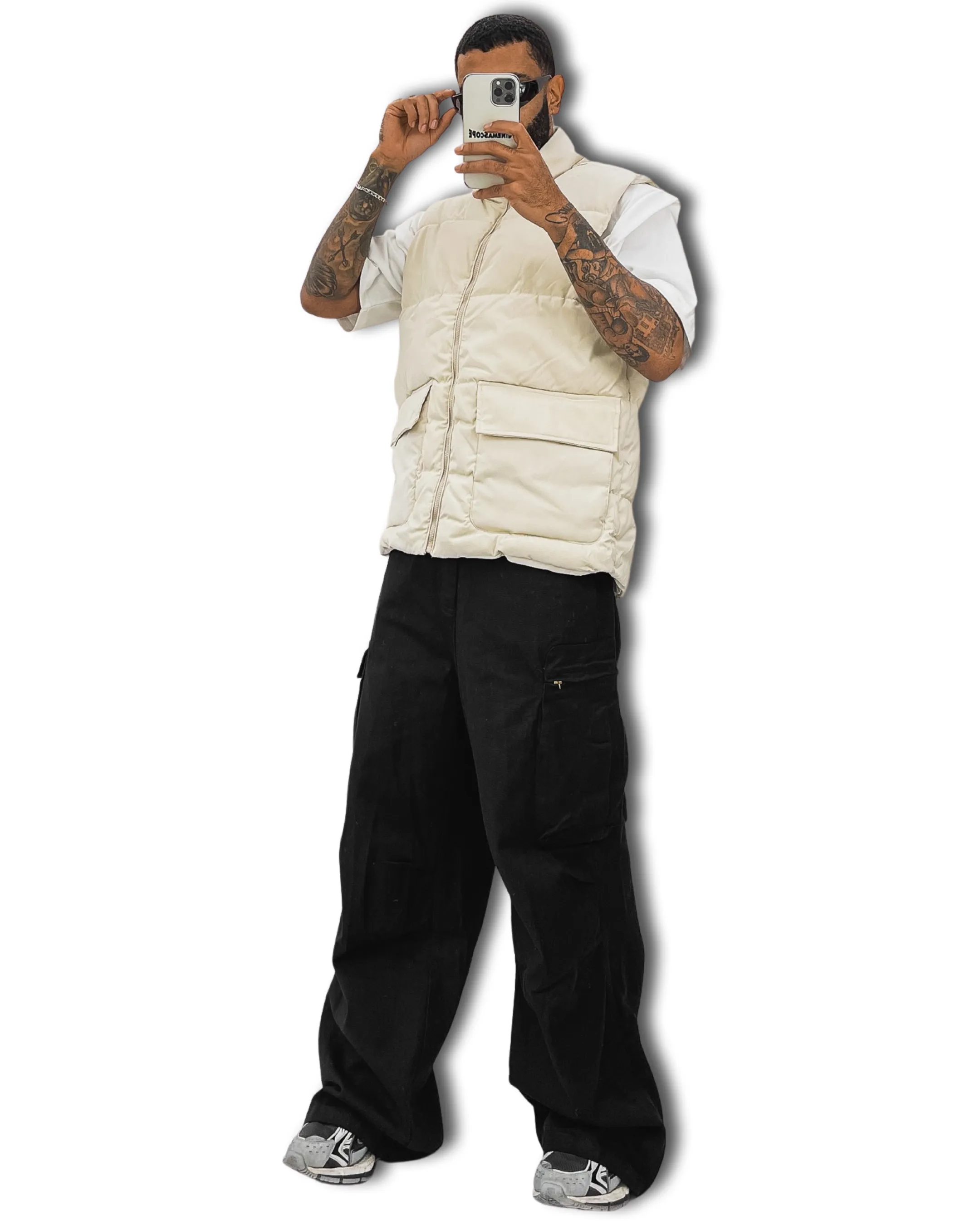 HACKER PADDED VEST