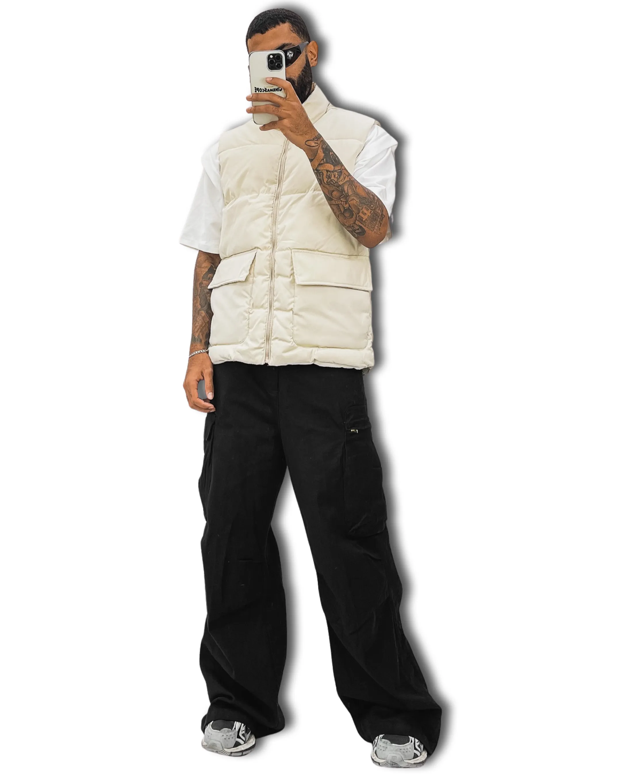 HACKER PADDED VEST