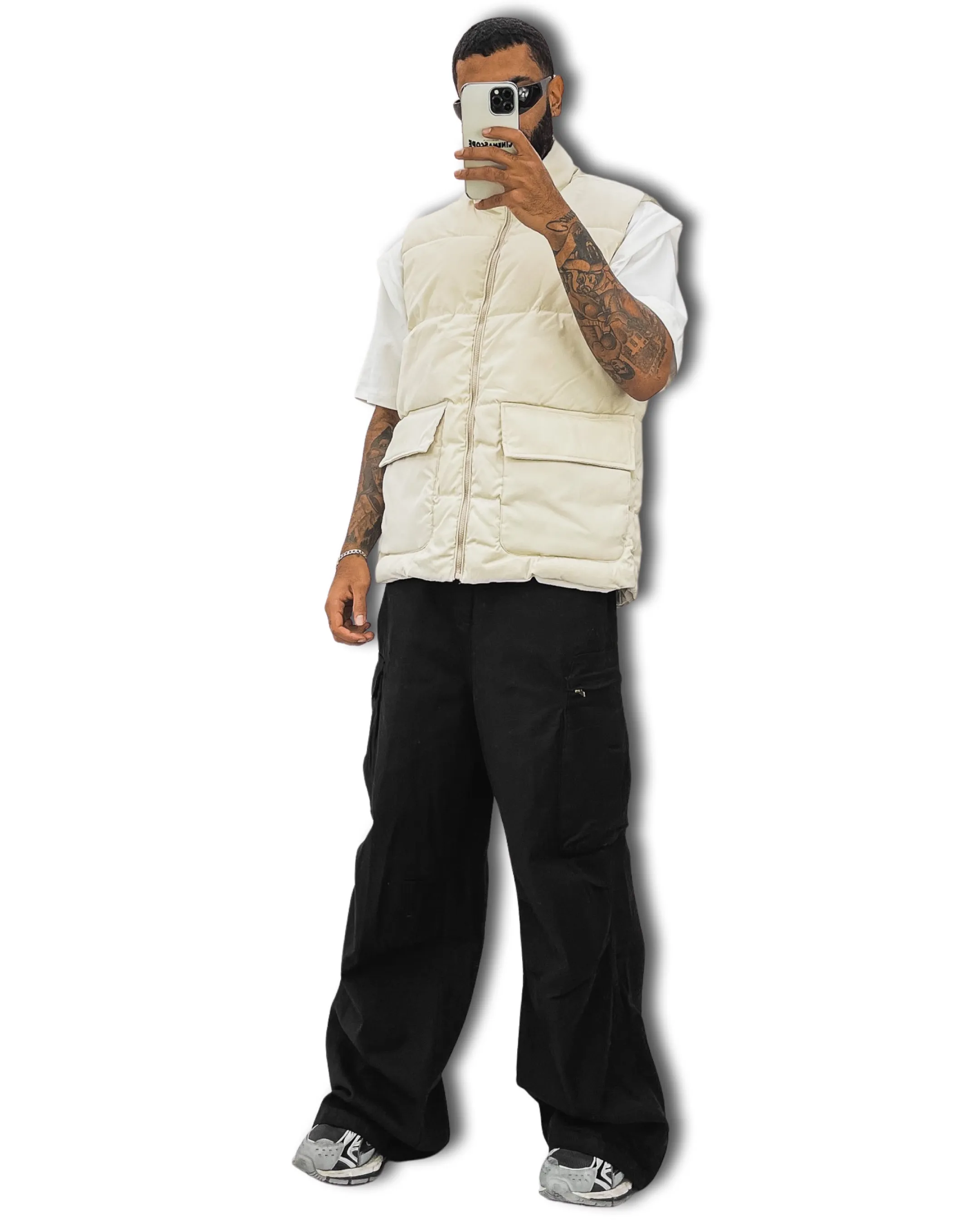 HACKER PADDED VEST