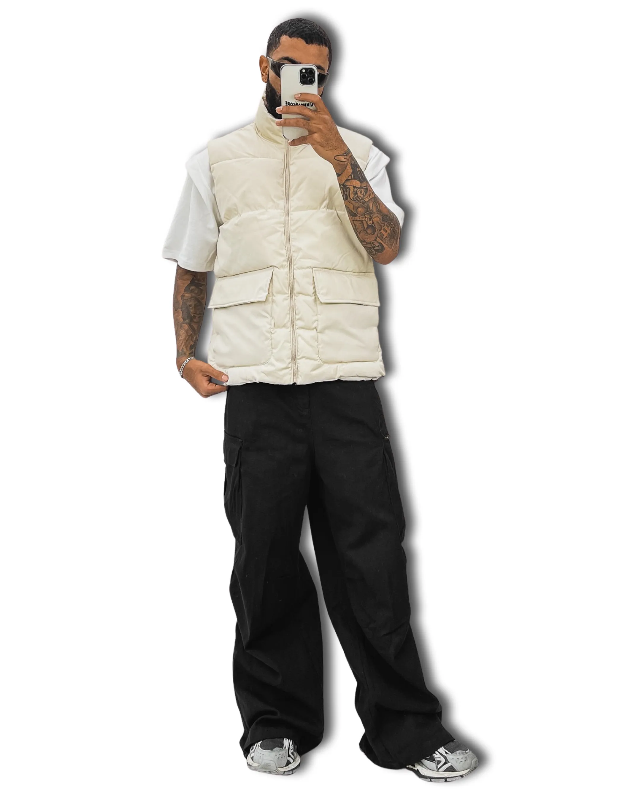 HACKER PADDED VEST