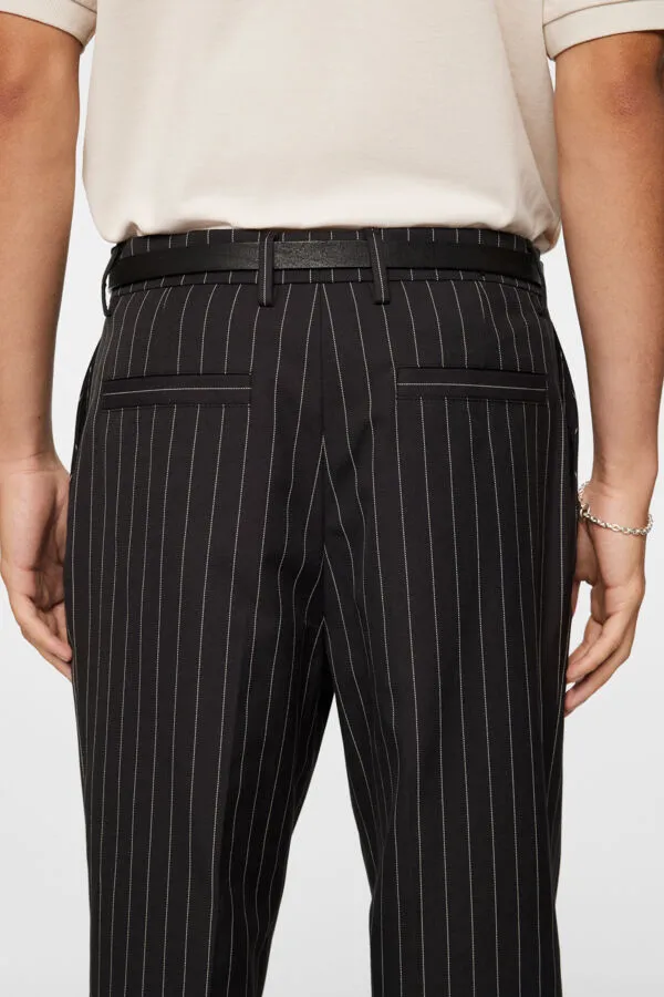 Haij Pin Stripe Pants