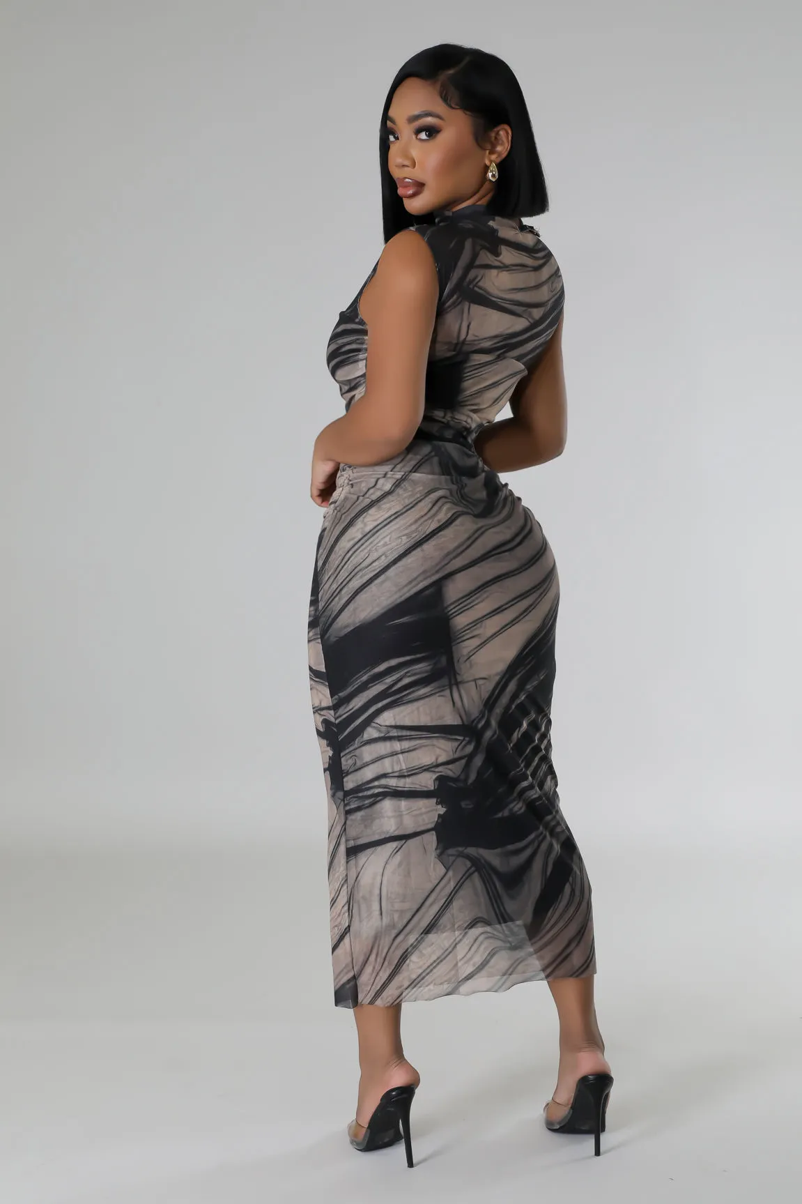 HAILEY DRESS
