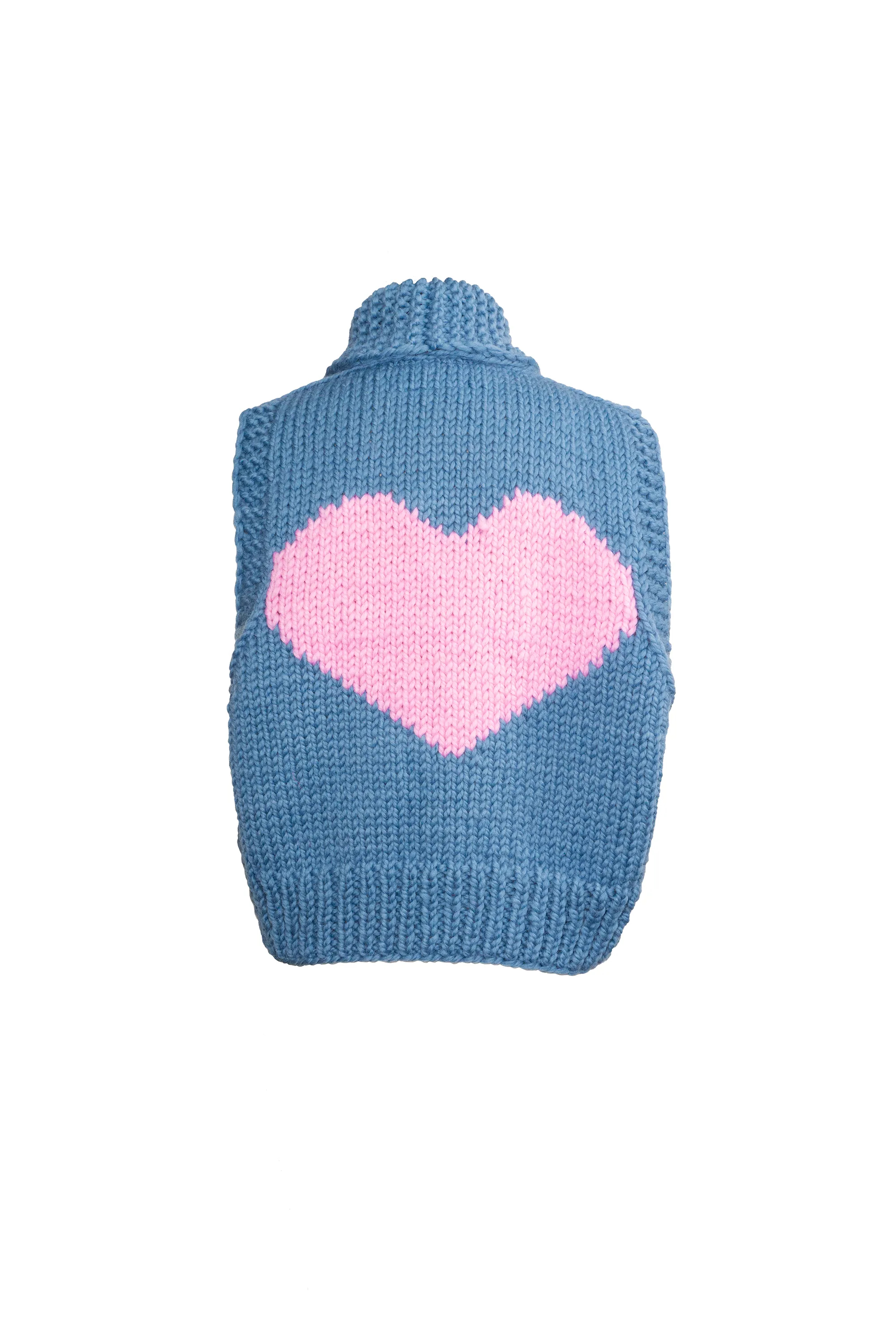 Heart Vest Fall 2024