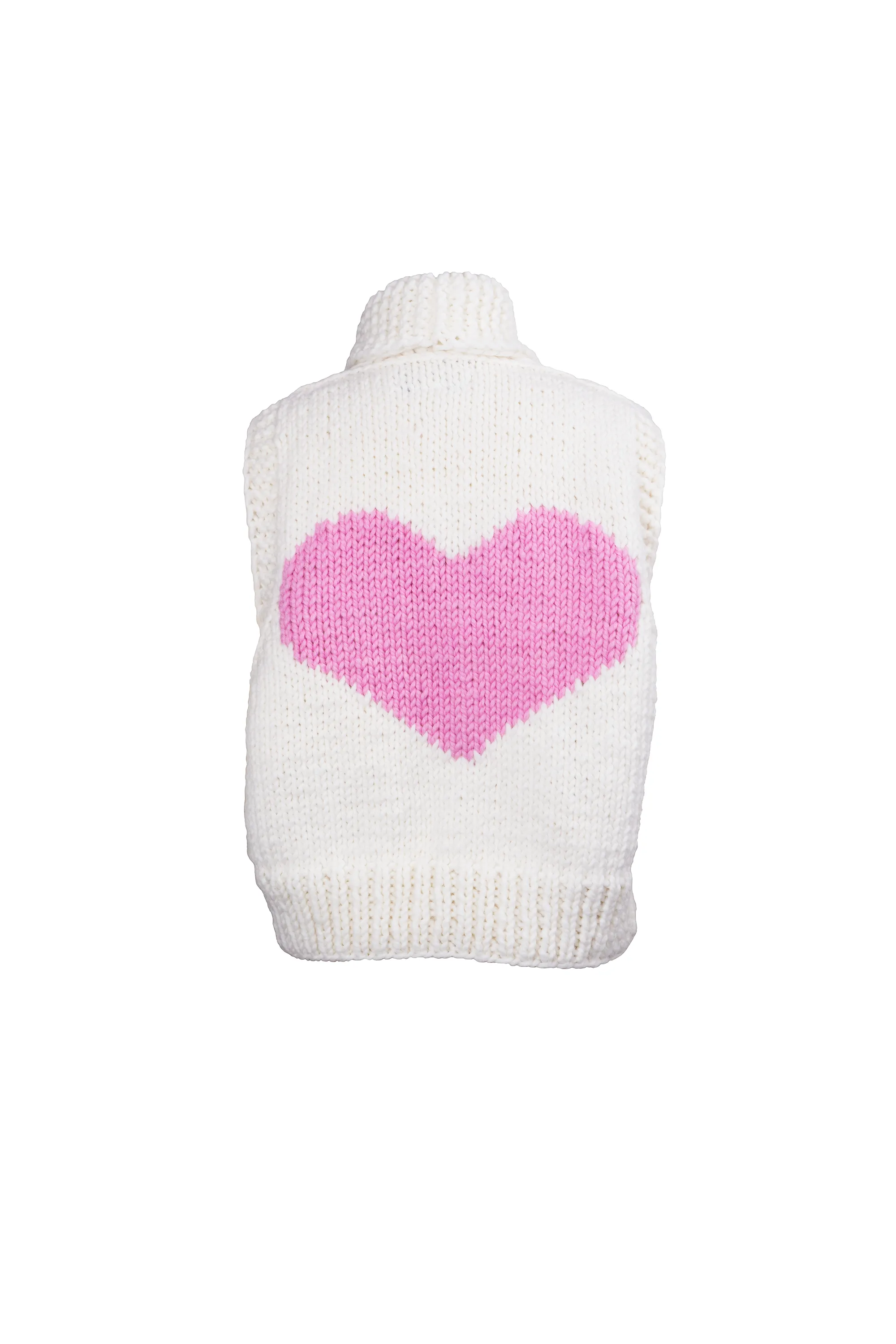 Heart Vest Fall 2024